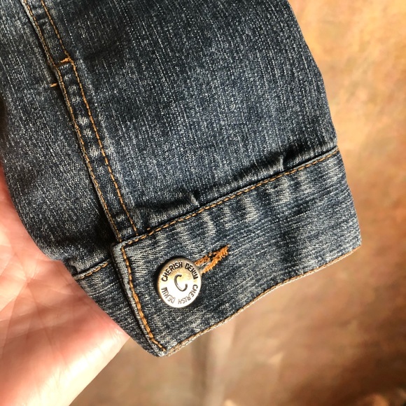 Cherish Denim Jean Jacket - Picture 4 of 7